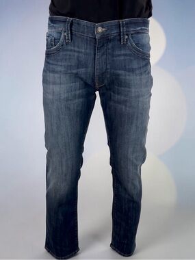 MAVI JEANS  Zach Straight Leg 34 x 30